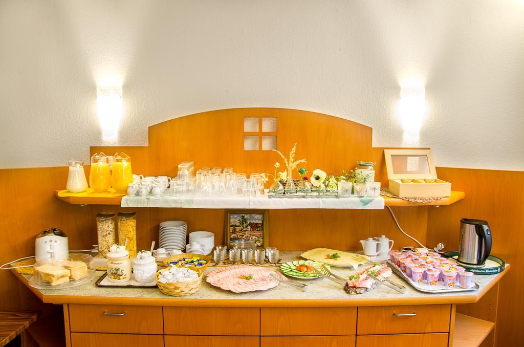 Hotel Hirsch Freudenstadt Kültér fotó