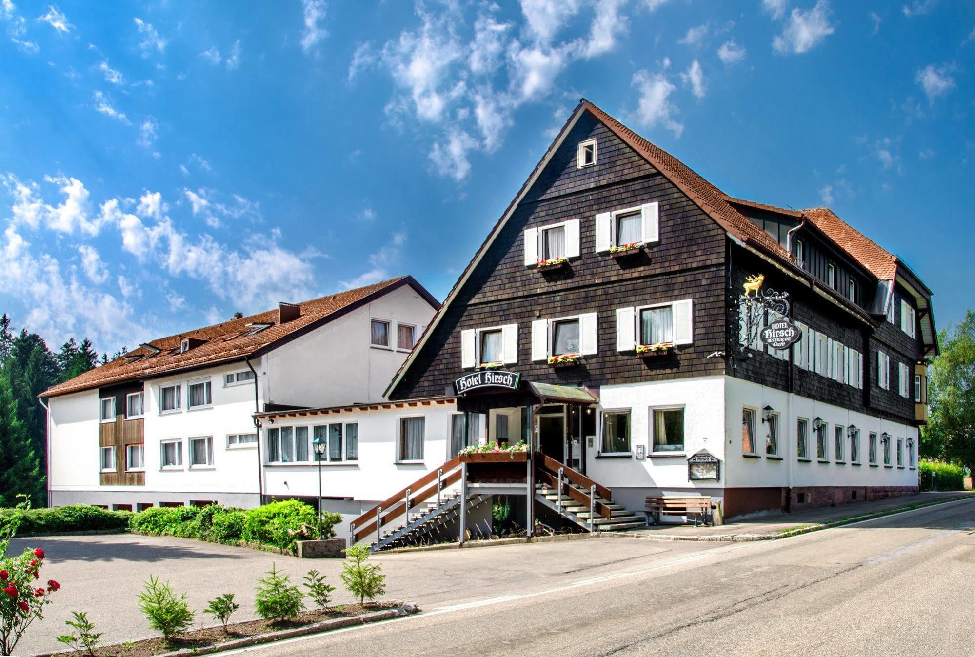 Hotel Hirsch Freudenstadt Kültér fotó
