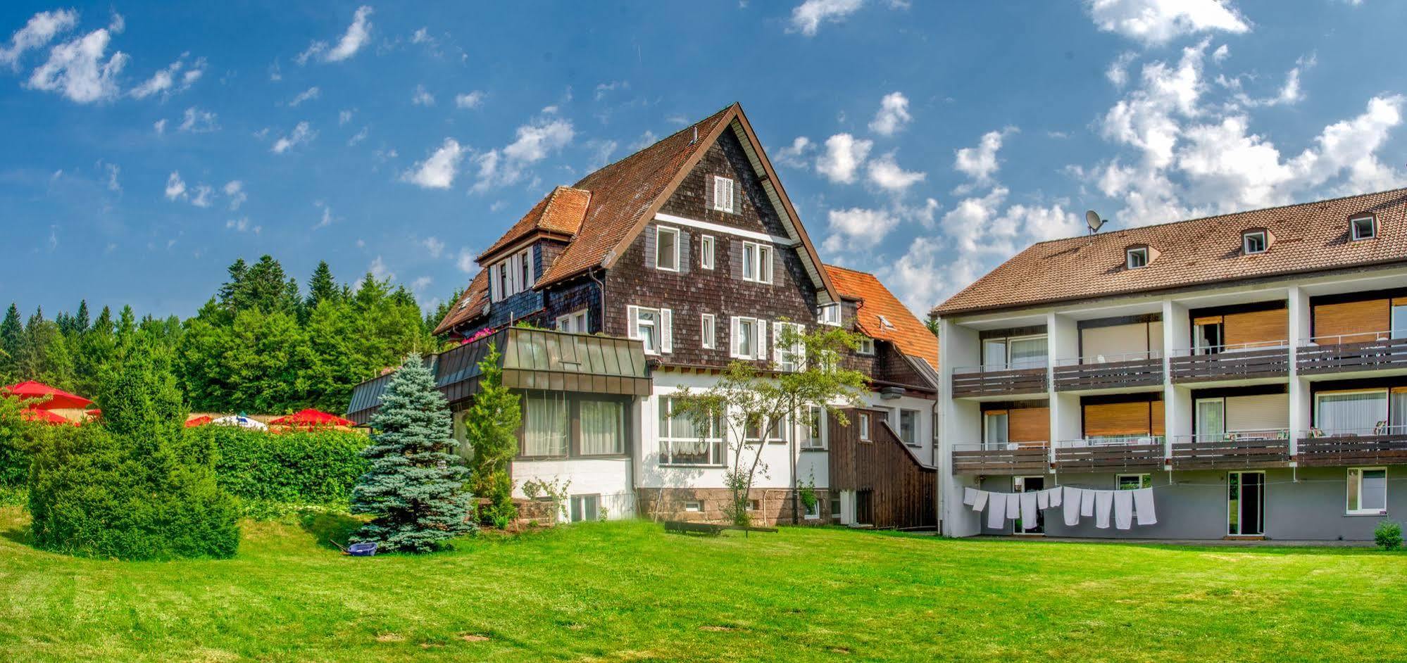 Hotel Hirsch Freudenstadt Kültér fotó
