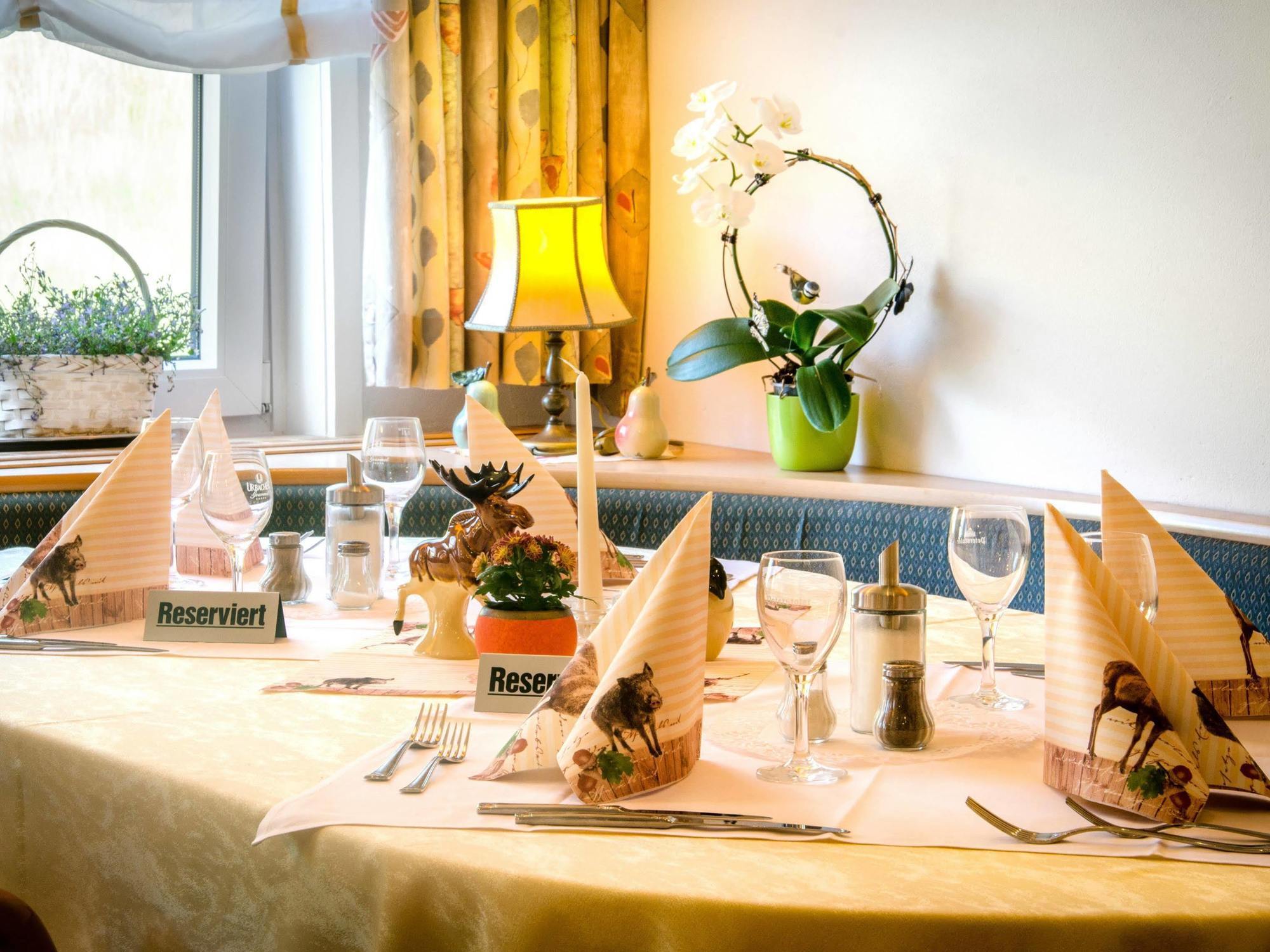 Hotel Hirsch Freudenstadt Kültér fotó