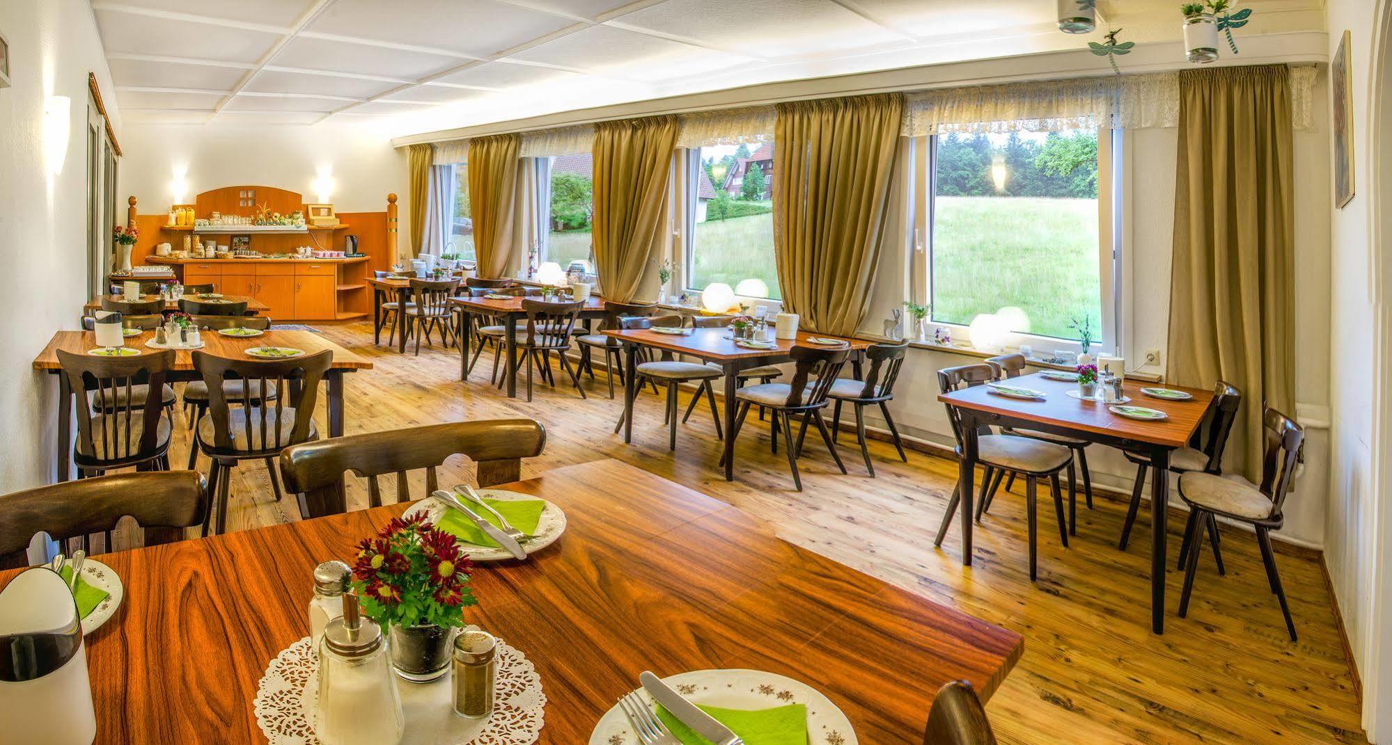 Hotel Hirsch Freudenstadt Kültér fotó