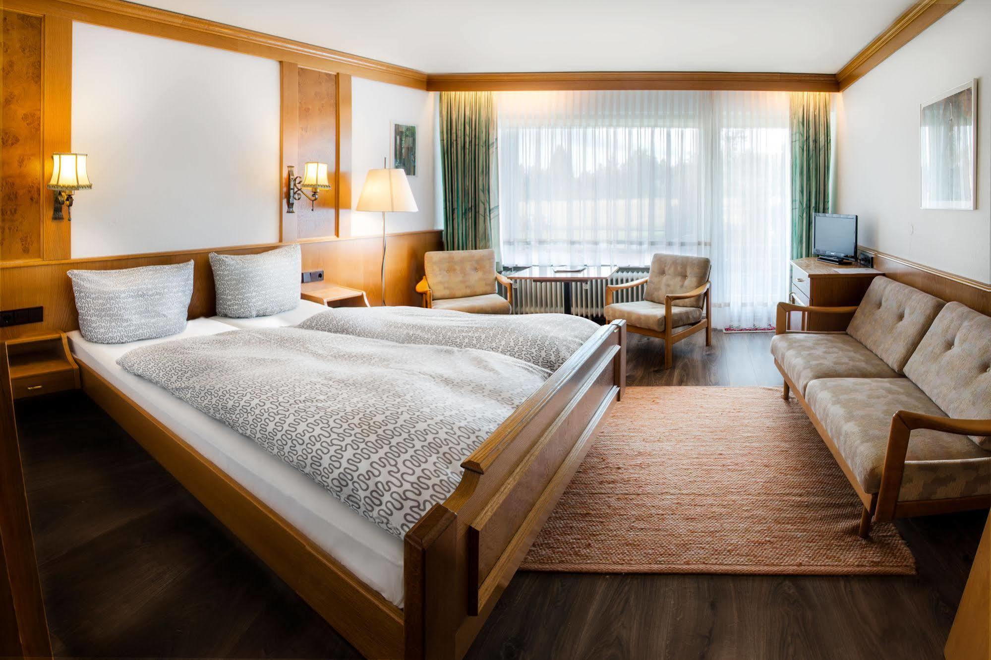 Hotel Hirsch Freudenstadt Kültér fotó