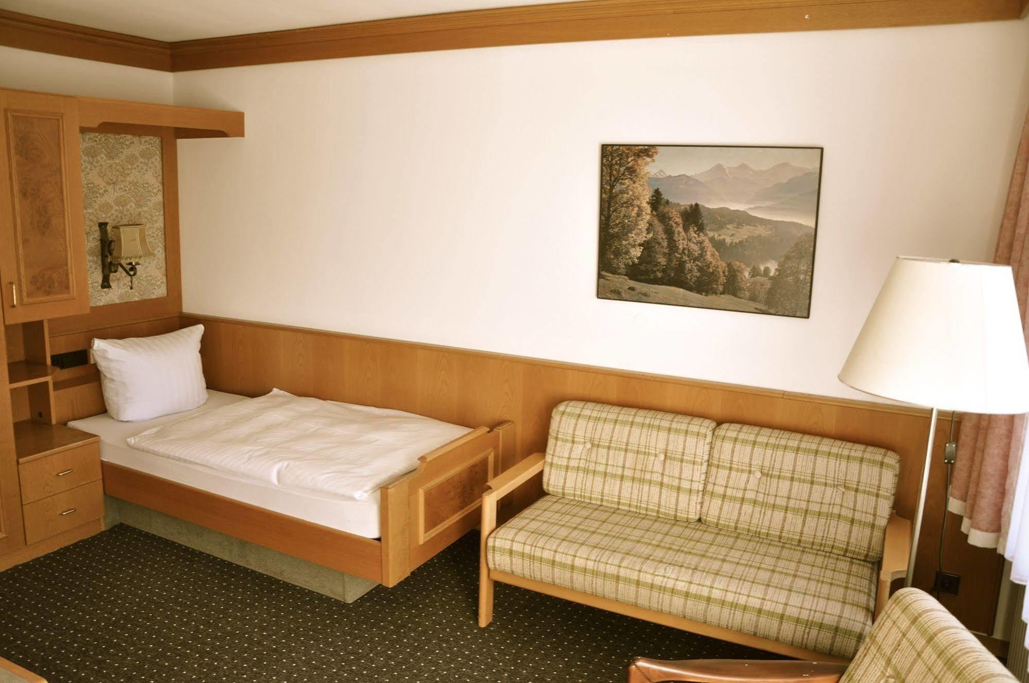 Hotel Hirsch Freudenstadt Kültér fotó