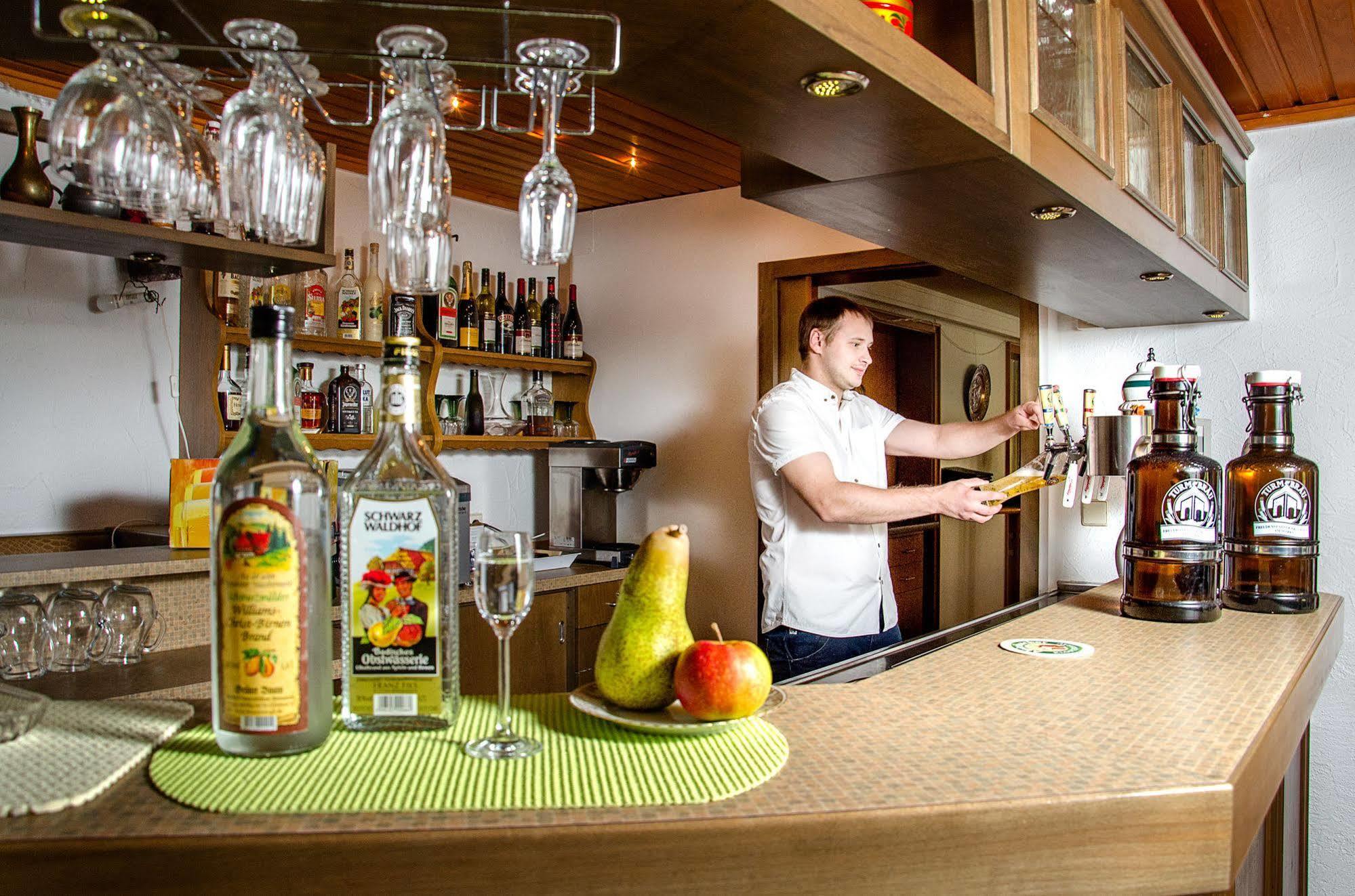 Hotel Hirsch Freudenstadt Kültér fotó