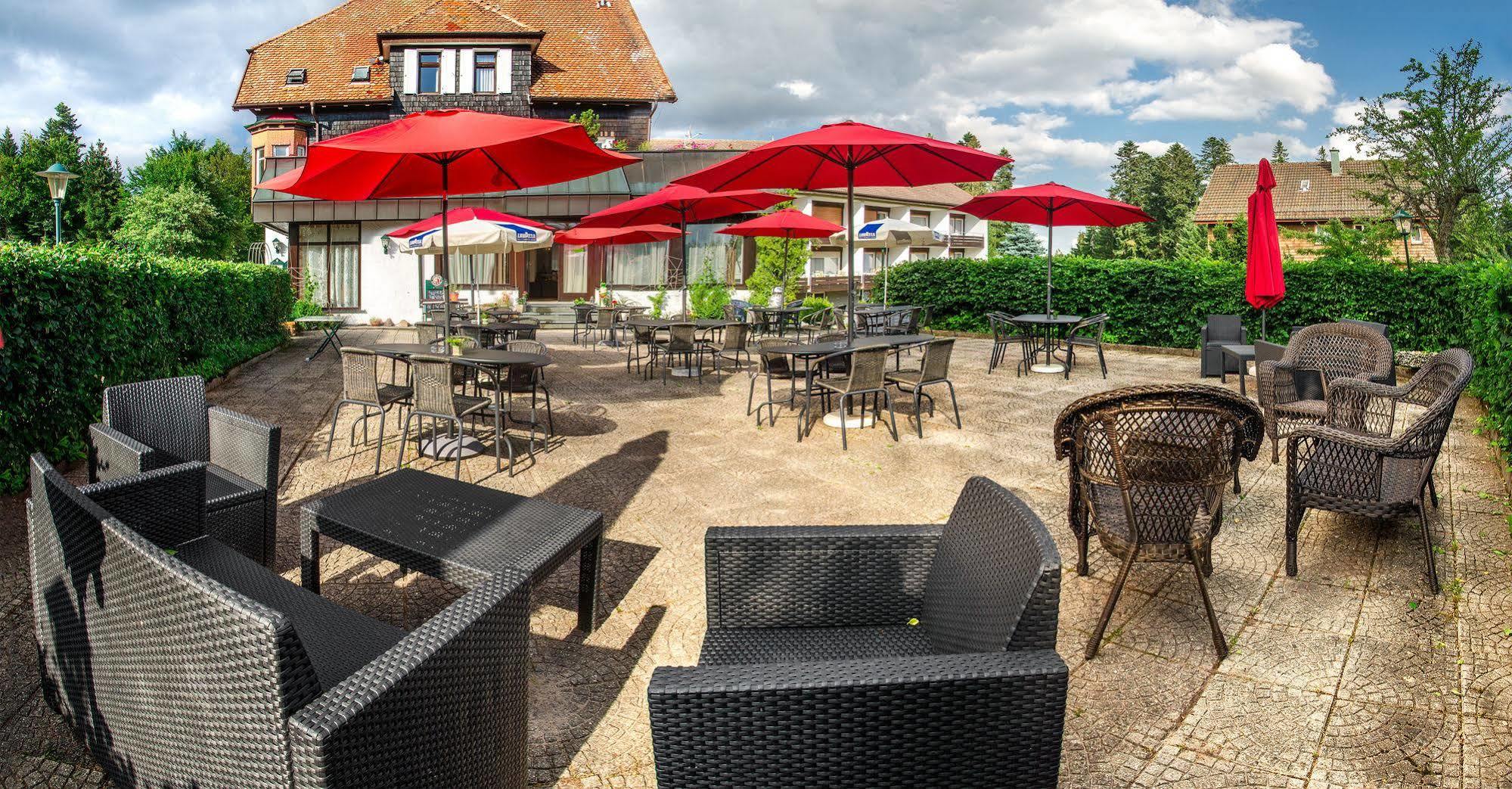 Hotel Hirsch Freudenstadt Kültér fotó